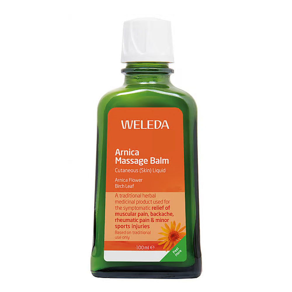 Weleda — Arnica Massage Balm (100ml)