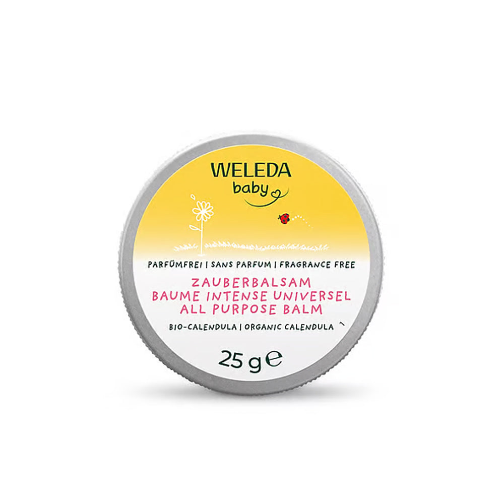 Weleda — Calendula All Purpose Balm (25g)