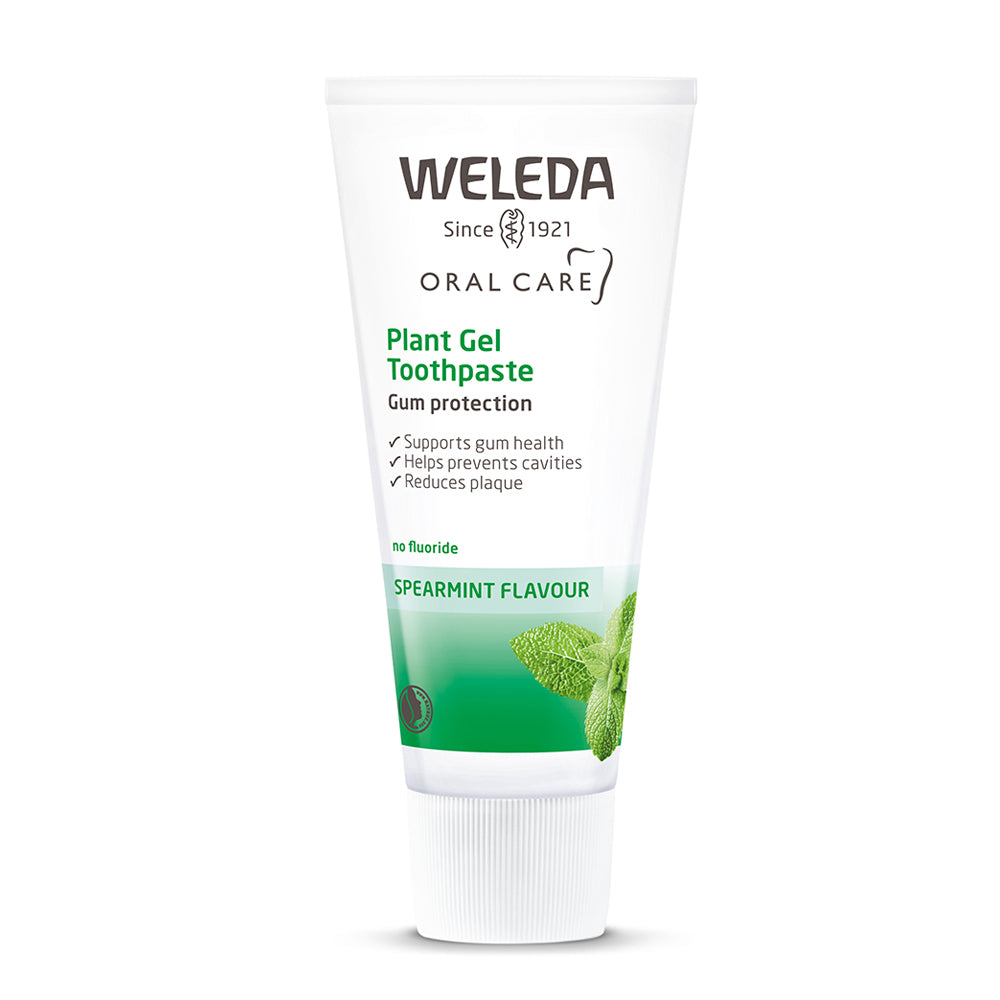 Weleda — Plant Gel Toothpaste (75ml)