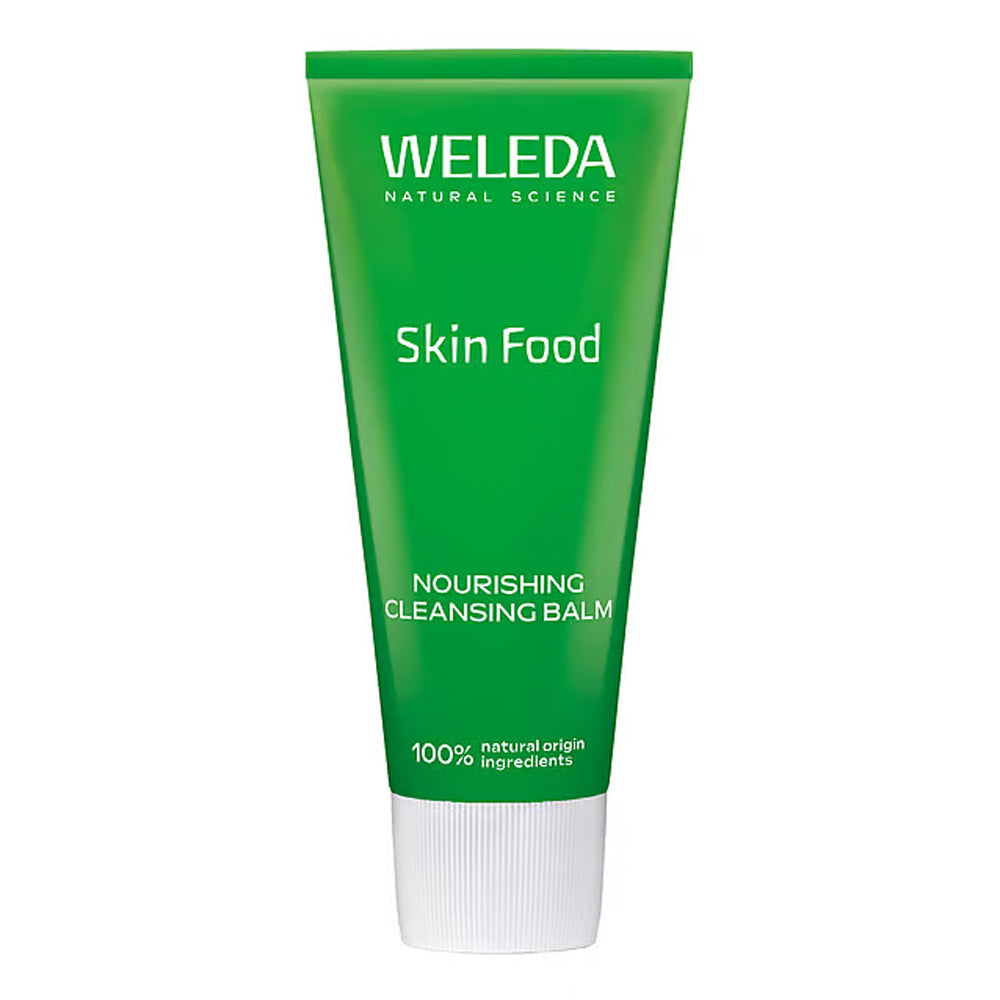 Weleda - Skin Food Nourishing Cleansing Balm (75ml) pack front