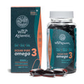 Wild Atlantic Health - Ocean Pure Omega 3 (60 caps) pack front
