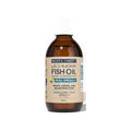 Wiley's Finest Wild Alaskan Fish Oil Peak Omega-3 Liquid, Natural Lemon (250ml) pack