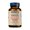 Wiley's Finest Wild Alaskan Fish Oil Prenatal DHA (60 softgels) pack