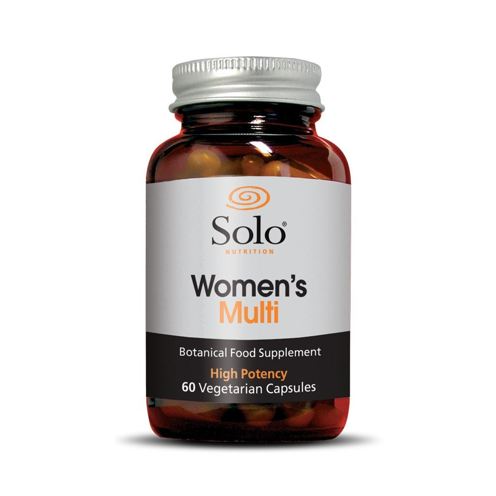 Solo Nutrition — Women's Multi (60 capsules)