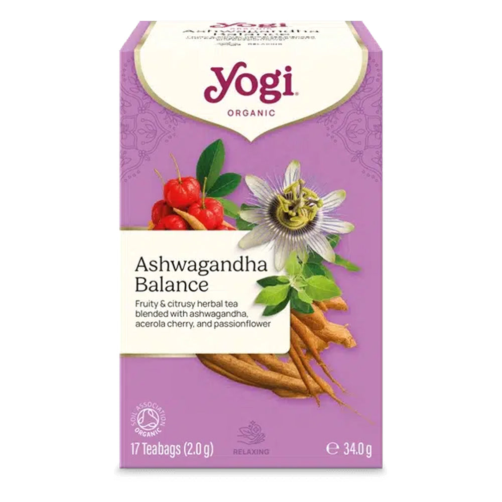 Yogi Tea Ashwagandha Balance