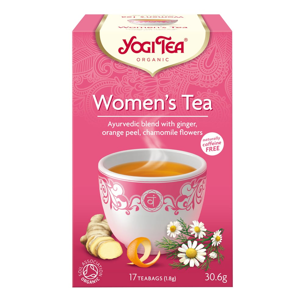 Yogi Tea Organic Women's Tea