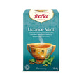 Yogi Tea Organic Licorice Mint