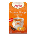Yogi Tea Organic Turmeric Orange Tea