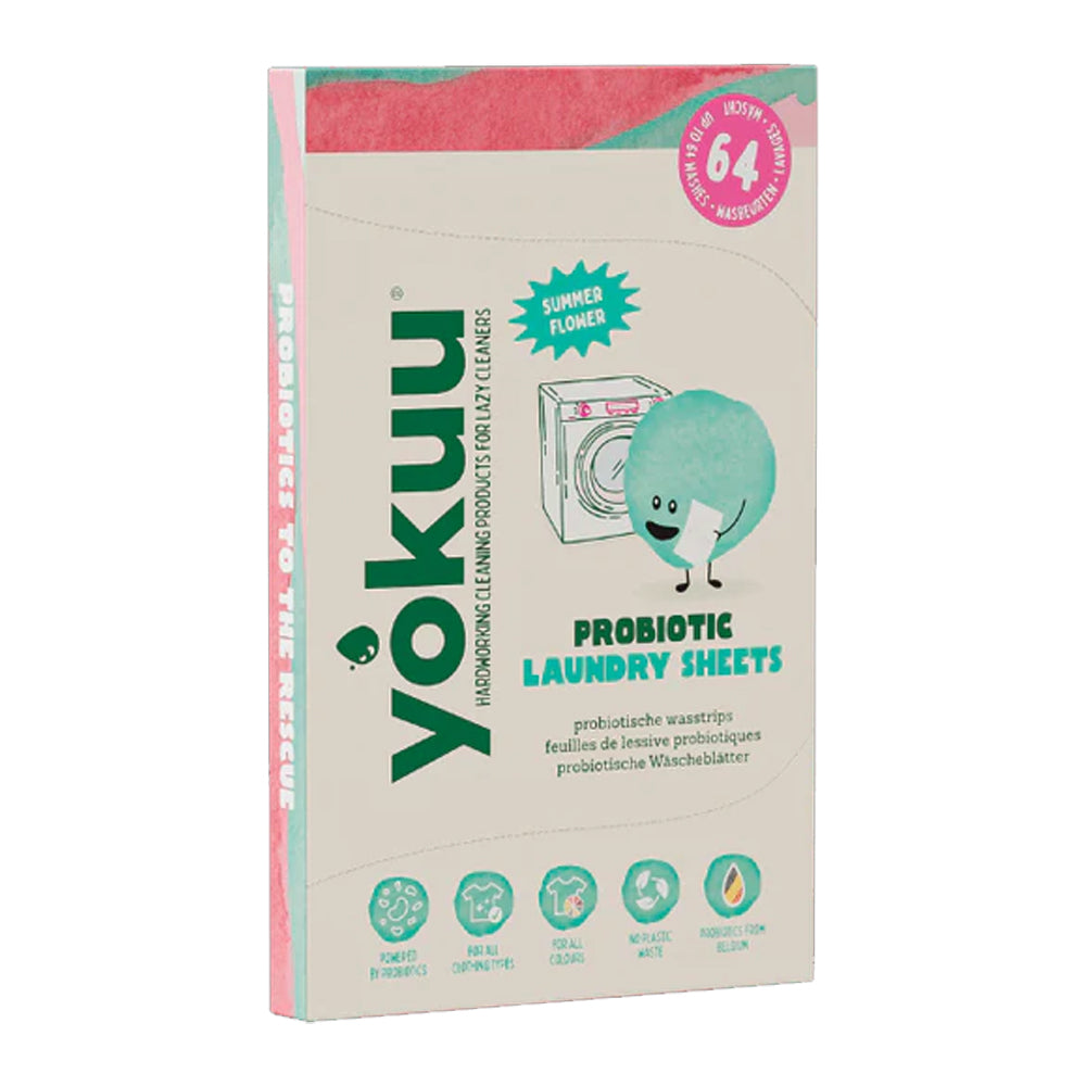 Yokuu — Laundry Sheets
