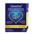 Zerochol Q10+ (30 capsules)
