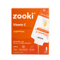 Zooki - Vitamin C Citrus Orange pack front